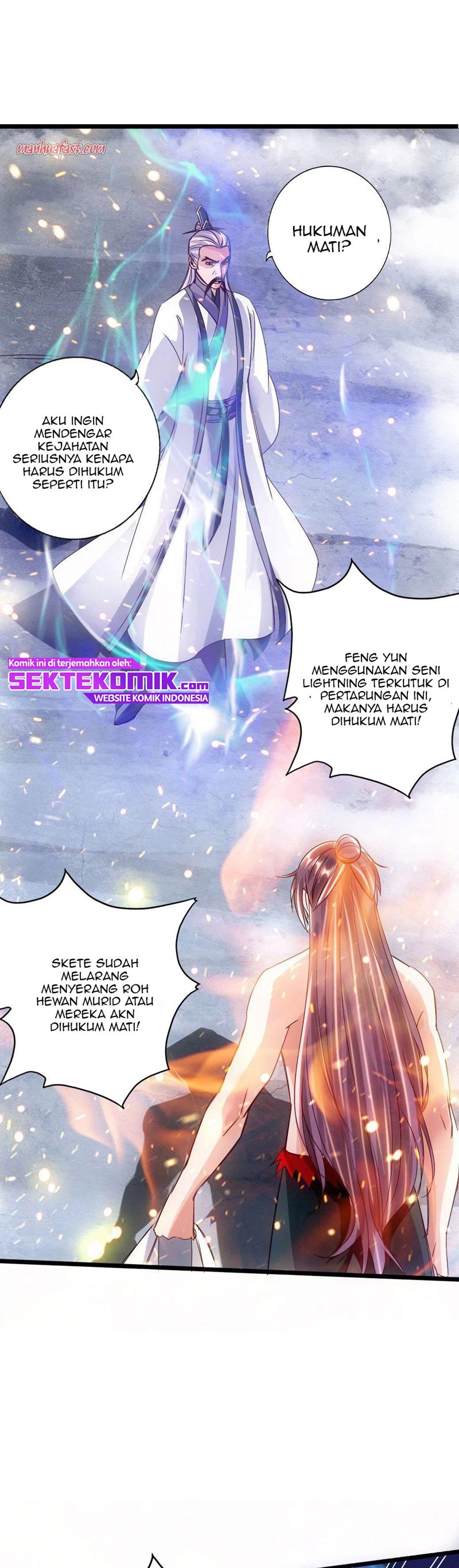 Xianwu Dizun Chapter 60 Gambar 2